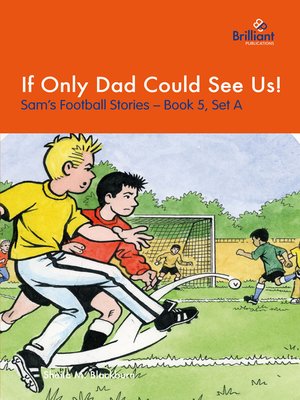 cover image of If Only Dad Could See Us!